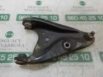 Pezzo di ricambio per auto di seconda mano BRACCIO SOSPENSIONE INFERIORE ANTERIORE DESTRO per DACIA DOKKER  Riferimenti OEM IAM   