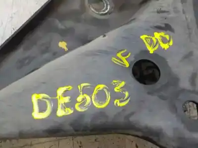 Pezzo di ricambio per auto di seconda mano braccio sospensione inferiore anteriore destro per dacia dokker 1.6 cat (bivalent. gasolina / gpl) riferimenti oem iam   