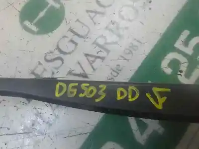 Автозапчастина б/у передній правий річок склоочисника для dacia dokker 1.6 cat (bivalent. gasolina / gpl) посилання на oem iam   