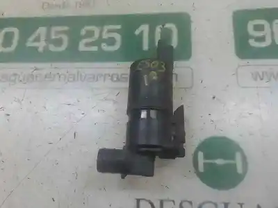 Pièce détachée automobile d'occasion pompe d'eau de nettoyage du pare brise pour dacia dokker 1.6 cat (bivalent. gasolina / gpl) références oem iam   