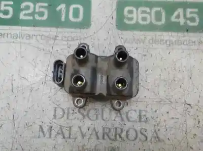 Автозапчастина б/у катушка для dacia dokker 1.6 cat (bivalent. gasolina / gpl) посилання на oem iam 