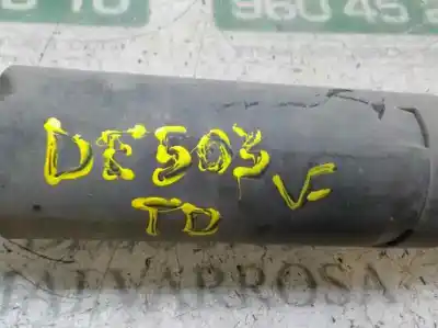 Автозапчастина б/у правий задній амортизатор для dacia dokker 1.6 cat (bivalent. gasolina / gpl) посилання на oem iam   