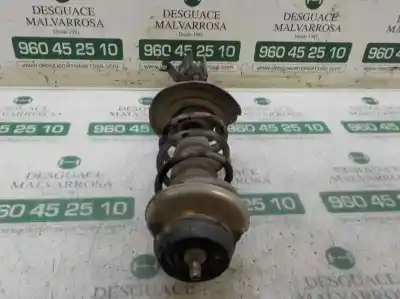 Автозапчастина б/у амортизатор передній лівий для dacia dokker 1.6 cat (bivalent. gasolina / gpl) посилання на oem iam 