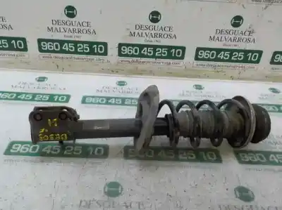 Автозапчастина б/у амортизатор передній лівий для dacia dokker 1.6 cat (bivalent. gasolina / gpl) посилання на oem iam   