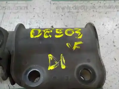 Автозапчастина б/у амортизатор передній лівий для dacia dokker 1.6 cat (bivalent. gasolina / gpl) посилання на oem iam   