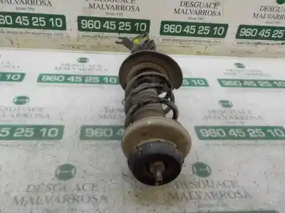 Автозапчастина б/у передній правий амортизатор для dacia dokker 1.6 cat (bivalent. gasolina / gpl) посилання на oem iam 