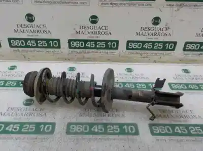 Автозапчастина б/у передній правий амортизатор для dacia dokker 1.6 cat (bivalent. gasolina / gpl) посилання на oem iam   