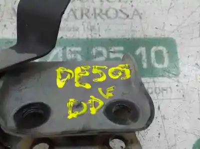 Автозапчастина б/у передній правий амортизатор для dacia dokker 1.6 cat (bivalent. gasolina / gpl) посилання на oem iam   