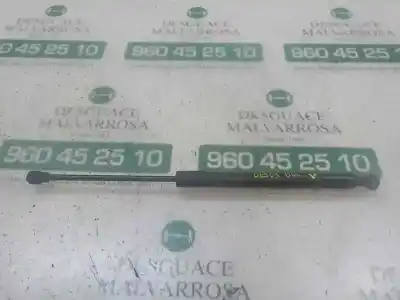 Автозапчастина б/у амортизатор капота для dacia dokker 1.6 cat (bivalent. gasolina / gpl) посилання на oem iam 