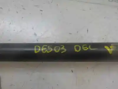 Автозапчастина б/у амортизатор капота для dacia dokker 1.6 cat (bivalent. gasolina / gpl) посилання на oem iam   