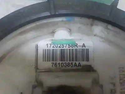 Автозапчастина б/у індикатор для dacia dokker 1.6 cat (bivalent. gasolina / gpl) посилання на oem iam   