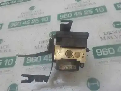 Автозапчастина б/у абс для dacia dokker 1.6 cat (bivalent. gasolina / gpl) посилання на oem iam 