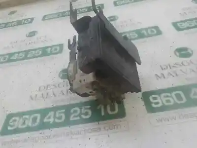 Автозапчастина б/у абс для dacia dokker 1.6 cat (bivalent. gasolina / gpl) посилання на oem iam   