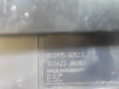 Автозапчастина б/у абс для dacia dokker 1.6 cat (bivalent. gasolina / gpl) посилання на oem iam   