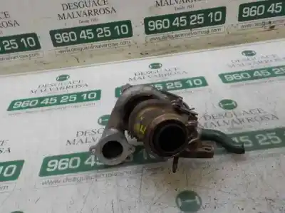 Recambio de automóvil de segunda mano de turbocompresor para citroen c3 1.6 16v hdi referencias oem iam 0375q9  9678283680