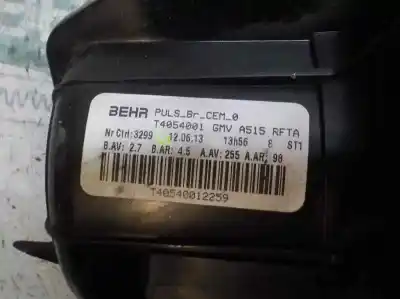 İkinci el araba yedek parçası isitma motor için citroen c3 picasso (sh_) 1.6 hdi 90 oem iam referansları 6441cs t4054001 t4054001