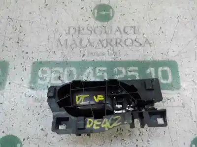 Pezzo di ricambio per auto di seconda mano maniglia interna anteriore sinistra per citroen c3 picasso (sh_) 1.6 hdi 90 riferimenti oem iam 96834461vv  