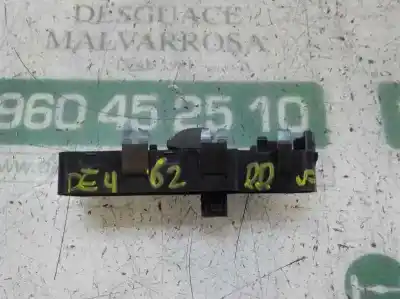 Pezzo di ricambio per auto di seconda mano interruttore alzacristalli anteriore destro per citroen c3 picasso (sh_) 1.6 hdi 90 riferimenti oem iam 98012512xt  
