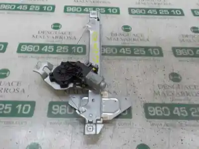 Second-hand car spare part rear right window regulator for citroen c3 picasso (sh_) 1.6 hdi 90 oem iam references 9224g3