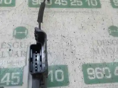 Pezzo di ricambio per auto di seconda mano serratura porta posteriore destra per citroen c3 picasso (sh_) 1.6 hdi 90 riferimenti oem iam 9800625180  