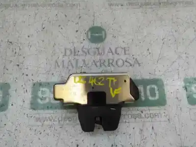Peça sobressalente para automóvel em segunda mão FECHADURA DO MALA por CITROEN C3 PICASSO (SH_)  Referências OEM IAM 8719F8  