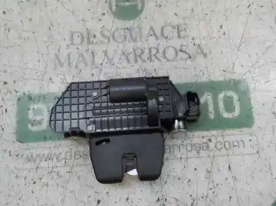Peça sobressalente para automóvel em segunda mão fechadura do mala por citroen c3 picasso (sh_) 1.6 hdi 90 referências oem iam 8719f8  