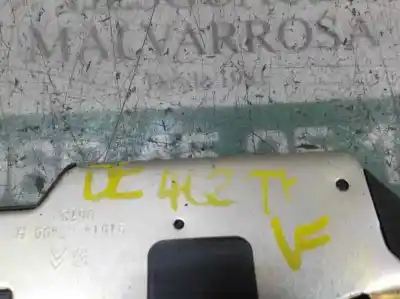 Peça sobressalente para automóvel em segunda mão fechadura do mala por citroen c3 picasso (sh_) 1.6 hdi 90 referências oem iam 8719f8  