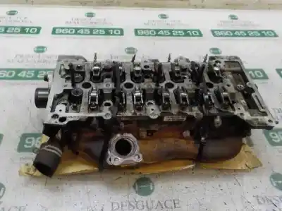 Peça sobressalente para automóvel em segunda mão cabeça / culatra por opel insignia a sedán (g09) 2.0 cdti (69) referências oem iam 55565812