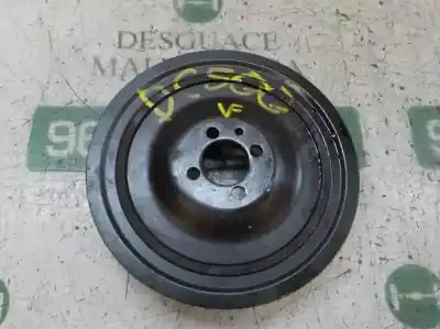 Peça sobressalente para automóvel em segunda mão polia do virabrequim por opel insignia a sedán (g09) 2.0 cdti (69) referências oem iam 55563401