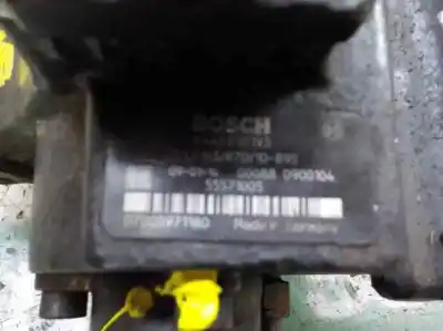 Recambio de automóvil de segunda mano de bomba inyeccion para opel insignia a sedán (g09) 2.0 cdti (69) referencias oem iam 55571005  55571005