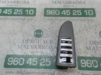 Recambio de automóvil de segunda mano de mando elevalunas trasero izquierdo para mercedes clase s (w221) berlina 3.5 v6 cat referencias oem iam a2218207210