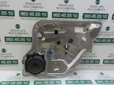 Recambio de automóvil de segunda mano de elevalunas trasero derecho para mercedes clase s (w221) berlina 3.5 v6 cat referencias oem iam a2217300246