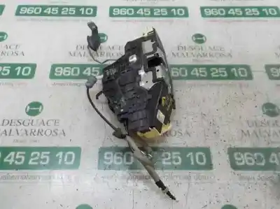 Recambio de automóvil de segunda mano de cerradura puerta delantera derecha para mercedes clase s (w221) berlina 3.5 v6 cat referencias oem iam a2217200835