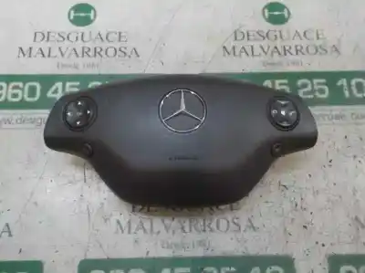 Recambio de automóvil de segunda mano de airbag delantero izquierdo para mercedes clase s (w221) berlina 3.5 v6 cat referencias oem iam a22146001037j20