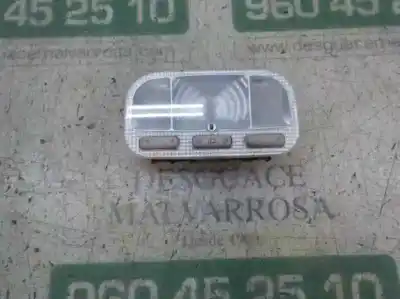 Pezzo di ricambio per auto di seconda mano LAMPADA INTERNA per PEUGEOT 5008 (0U_, 0E_)  Riferimenti OEM IAM 6362V0  
