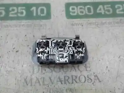 Pezzo di ricambio per auto di seconda mano lampada interna per peugeot 5008 (0u_, 0e_) 2.0 hdi 150 / bluehdi 150 riferimenti oem iam 6362v0  