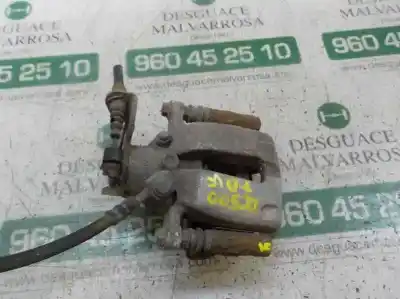 Peça sobressalente para automóvel em segunda mão pinça de travão traseira direita por opel insignia a sedán (g09) 2.0 cdti (69) referências oem iam 13275847