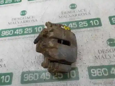 Peça sobressalente para automóvel em segunda mão pinça de travão dianteira direita por opel insignia a sedán (g09) 2.0 cdti (69) referências oem iam 13279639