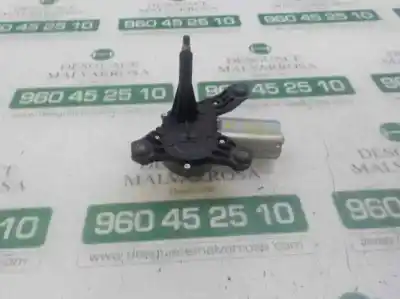 Peça sobressalente para automóvel em segunda mão motor do limpador traseiro por opel insignia a sedán (g09) 2.0 cdti (69) referências oem iam 13269910