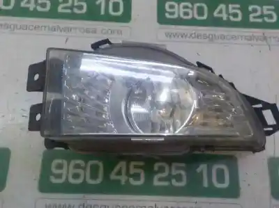 Recambio de automóvil de segunda mano de faro antiniebla izquierdo para opel insignia berlina 2.0 cdti cat referencias oem iam 13226828