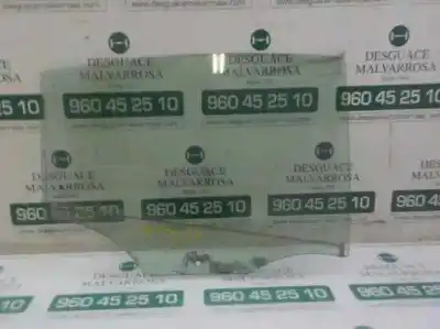Peça sobressalente para automóvel em segunda mão vidro da porta traseira direita por opel insignia a sedán (g09) 2.0 cdti (69) referências oem iam 13311983