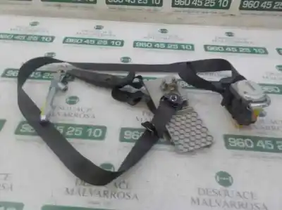 Peça sobressalente para automóvel em segunda mão cinto de segurança dianteiro esquerdo por opel insignia a sedán (g09) 2.0 cdti (69) referências oem iam 13303849