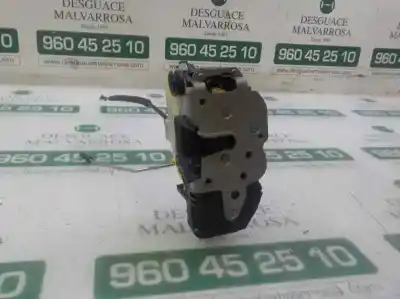 Peça sobressalente para automóvel em segunda mão fechadura da porta traseira esquerda por opel insignia a sedán (g09) 2.0 cdti (69) referências oem iam 13503179