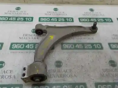 Recambio de automóvil de segunda mano de brazo suspension inferior delantero derecho para opel insignia berlina 2.0 cdti cat referencias oem iam 13273605