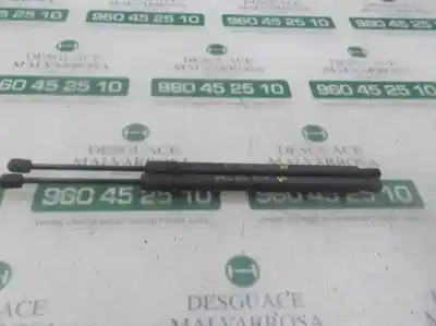 Peça sobressalente para automóvel em segunda mão amortecedores do tronco / porta por opel insignia a sedán (g09) 2.0 cdti (69) referências oem iam 13246577