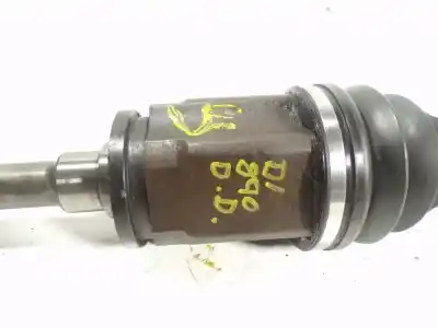 Автозапчастина б/у правий привід для bmw x5 (e70) 3.0 turbodiesel cat посилання на oem iam 31607622884  755394605