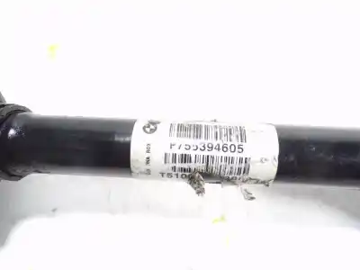 Автозапчастина б/у правий привід для bmw x5 (e70) 3.0 turbodiesel cat посилання на oem iam 31607622884  755394605