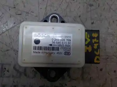 Pezzo di ricambio per auto di seconda mano modulo elettronico per peugeot 5008 (0u_, 0e_) 2.0 hdi 150 / bluehdi 150 riferimenti oem iam 454949 0265005765 9664661580
