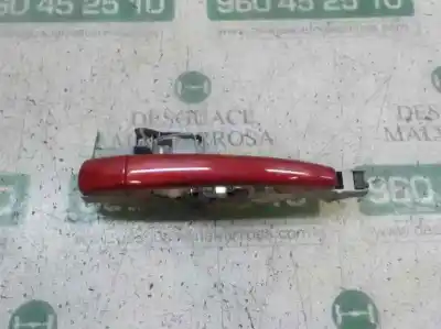 Автозапчастина б/у ЗАВНІШНЯ РУЧКА ЗАДНЯ ПРАВА для PEUGEOT 5008 (0U_, 0E_)  Посилання на OEM IAM 9101KH  