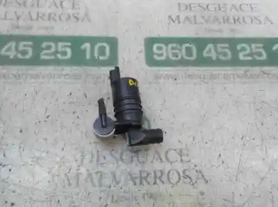 Автозапчастина б/у ЧИСТИТИ НАСОС для PEUGEOT 5008 (0U_, 0E_)  Посилання на OEM IAM 643492  9643447980